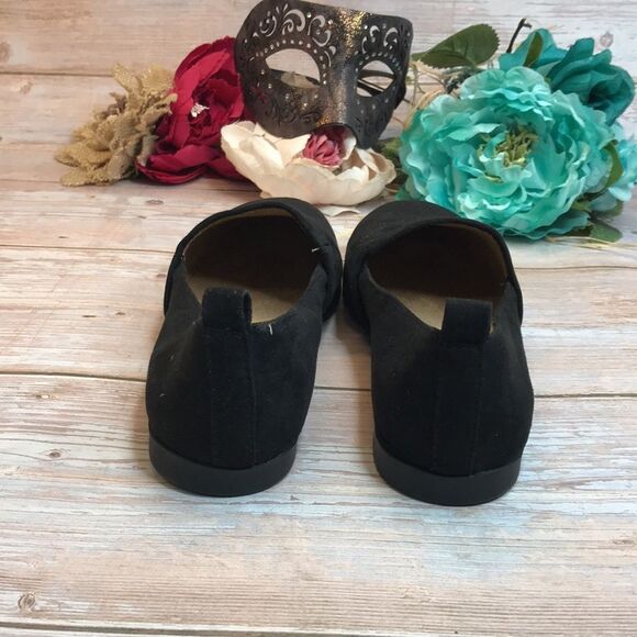 STYLE & CO. Black Nouraa Slip-on Flats - Picture 5 of 9